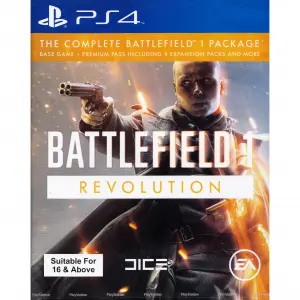 Battlefield 1 Revolution Edition (Englis...